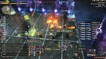 Edenverse: fulmination (savage) - 1st clear- SMN pov