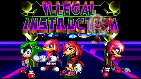 Illegal Instruction V2 CANCELLED BUILD