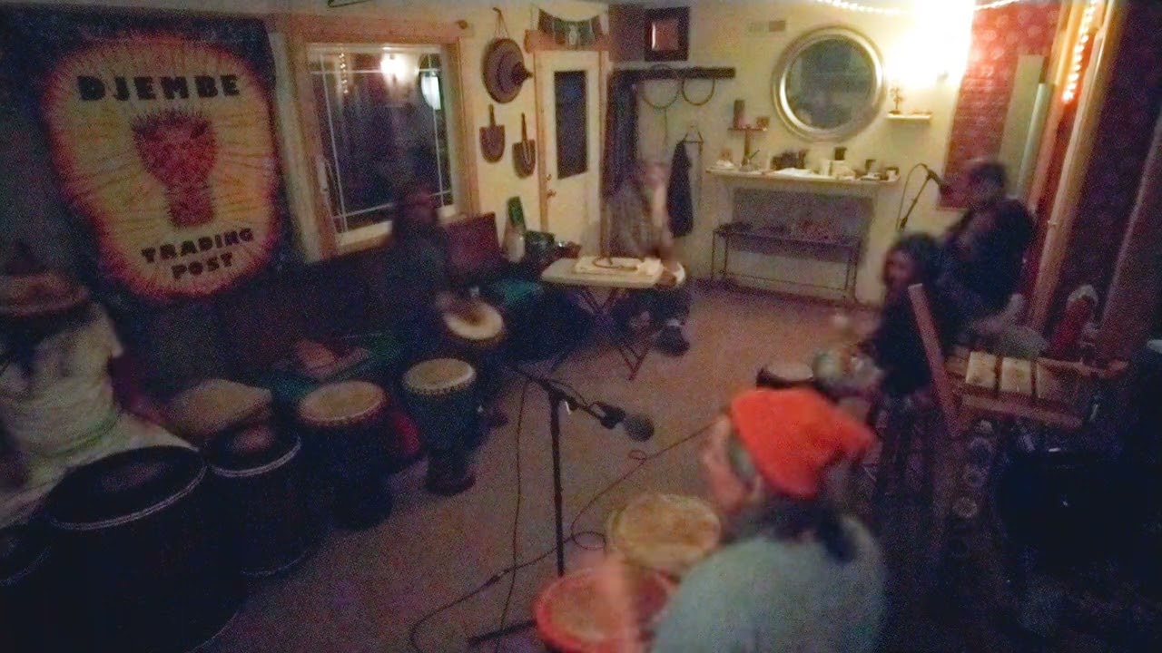 Slippin' Around 3 8 24 @djembetradingpost