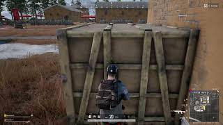 Топ 1 в дуо на Викенди в PUBG с BlackCatLEO