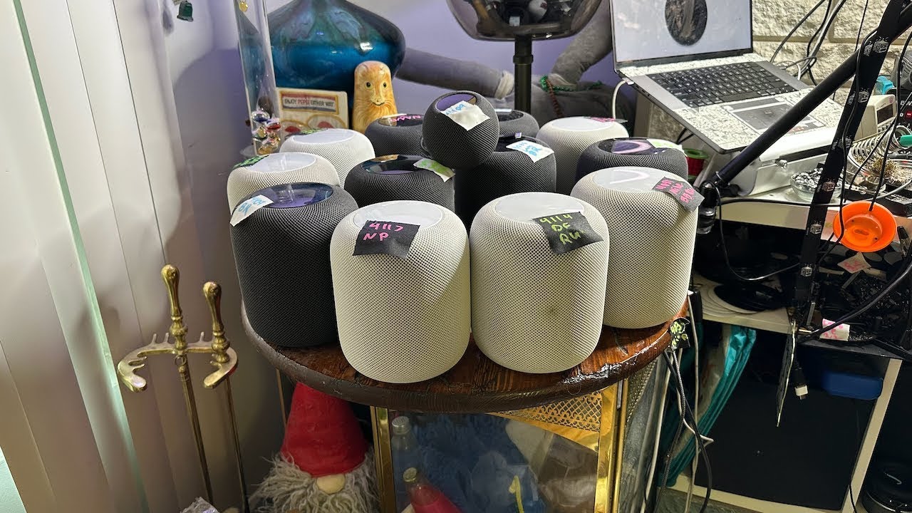 weekend hang out and fix