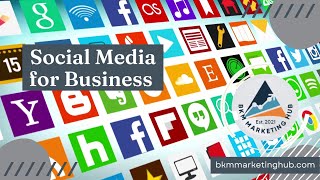 Why Social Media is important for businesses  | socialmedia | BKM Marketing Hub