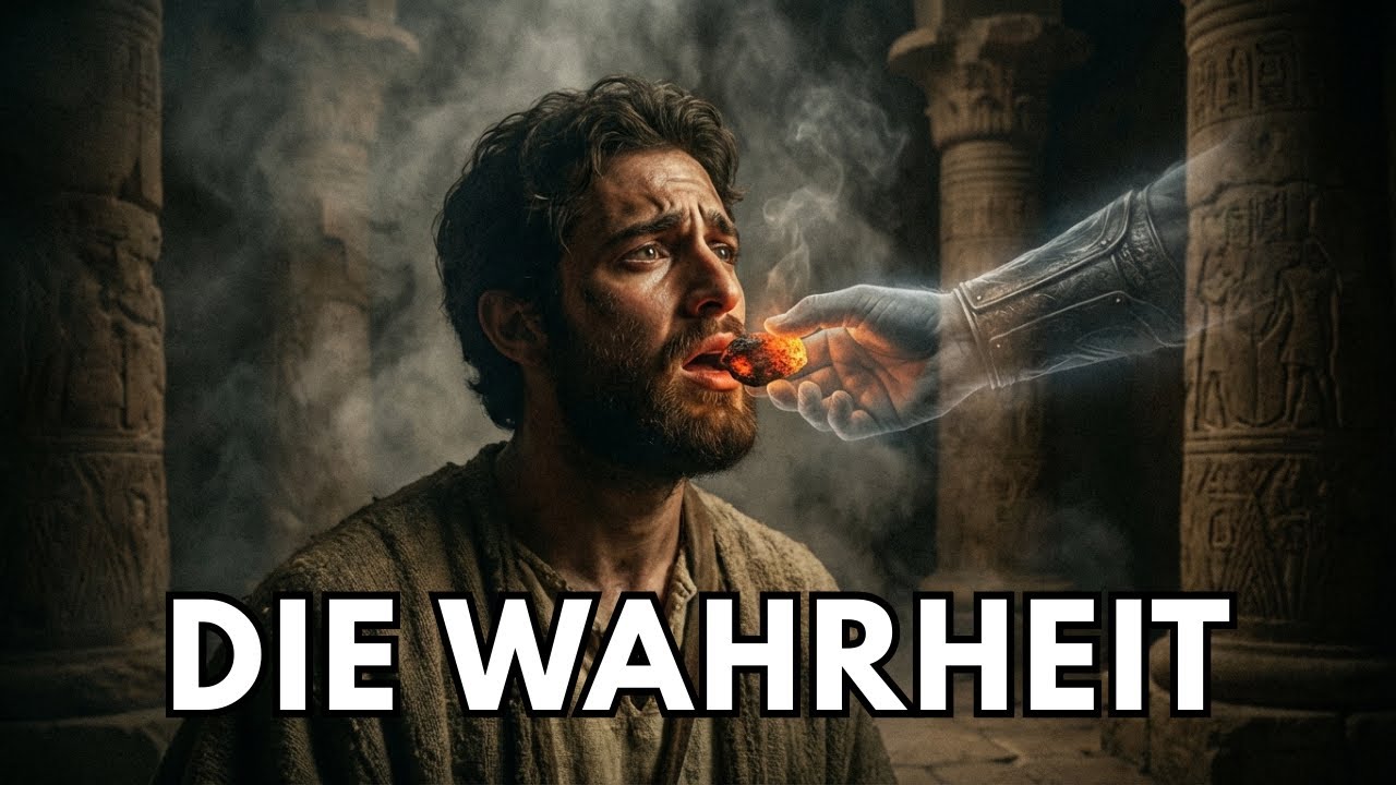 Warum ist das BUCH JESAJA das schrecklichste in der BIBEL?