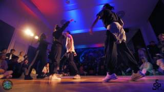 Gifty Sihäm Vs Kasan Kasham Hip Hop 2Vs2 Semifinal Hip Hop Pfingstcamp16