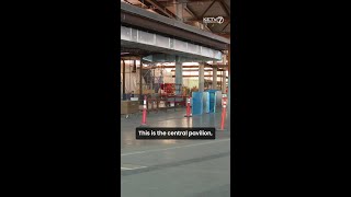 Omaha Airport Shows Progress Halfway Through Construction