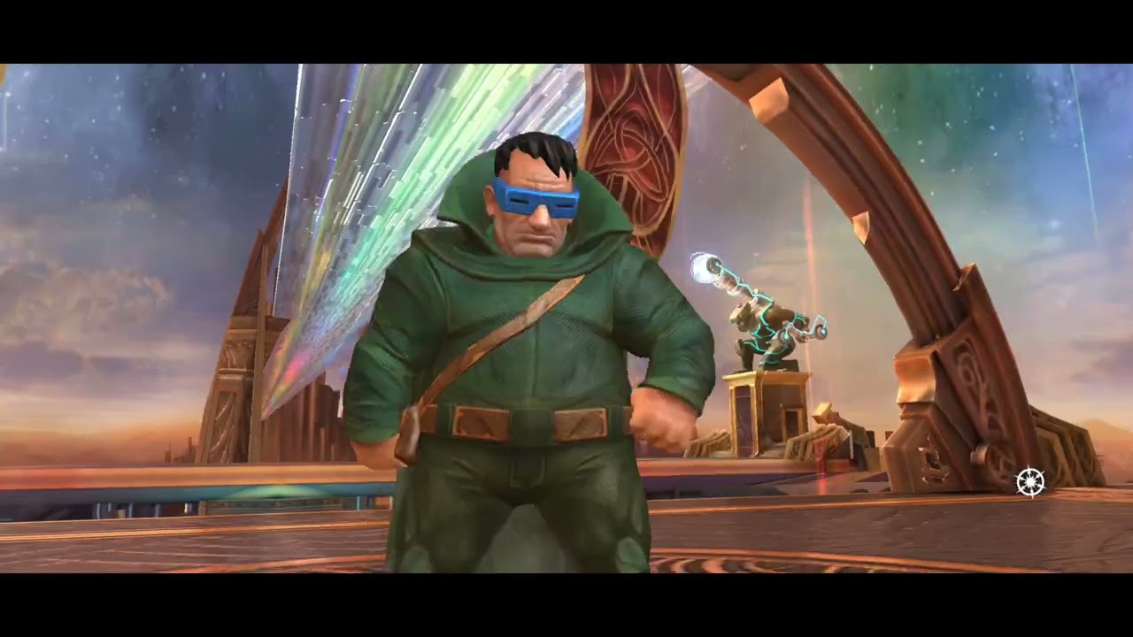 Mcoc | Side quest | phoenix force five | threat lv 3 | cyclops new xavier school | marvel | gamplay