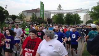 Moosic City Dairy Dash 5k