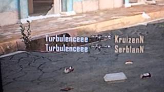 2nd Map Slums we won 6-3 Proof .Vs.KruizenN & Serb1anN