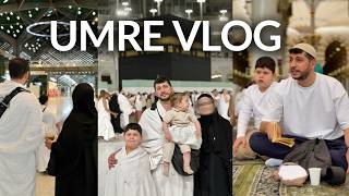 Bizimle Bir Umre! l Mekke-Medine Sesli Vlog