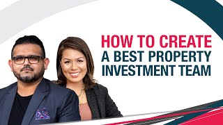 The Art of Team Building: How to Create a Best Property Investment Team💰| Moxin Reza