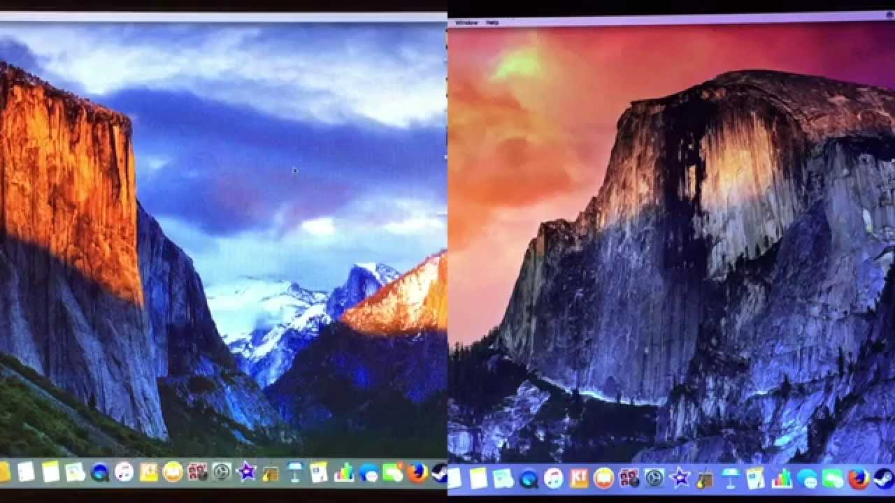 upgrade mac os el capitan to high sierra