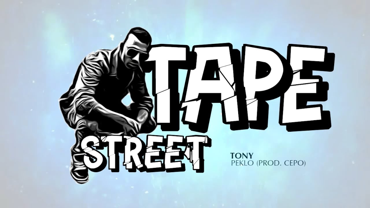 TONY - PEKLO (PROD. CEPO)