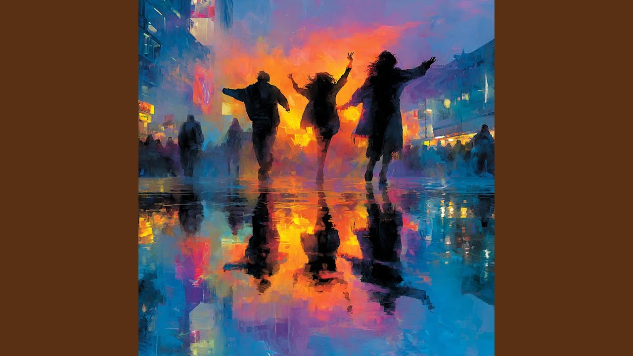 Riverside Voices – Uplifting German Pop