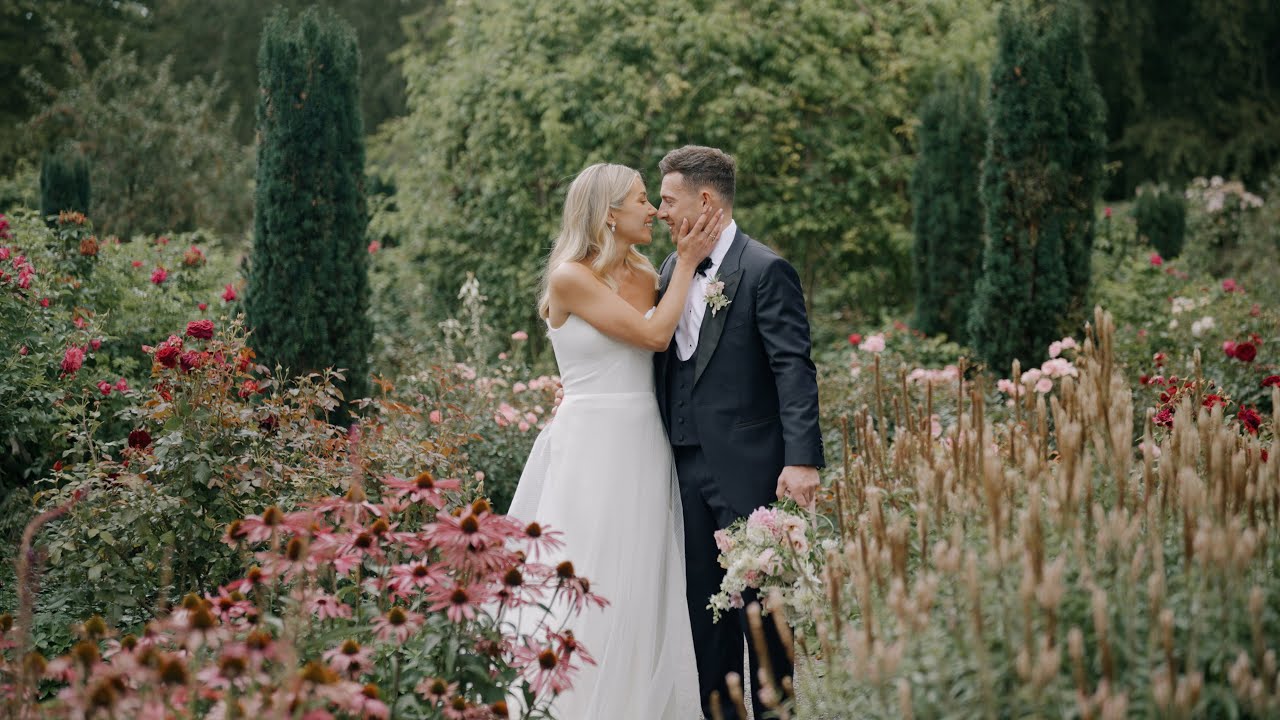 Francesca & Charlie | Middleton Lodge