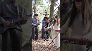 #pachae #ふたりじめ #アニメ主題歌 #アニメソング #公園