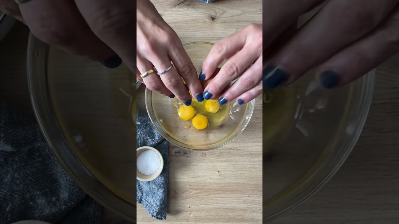 Pas envie de couper la pomme de terre ? Voici la solution 🤩 👇