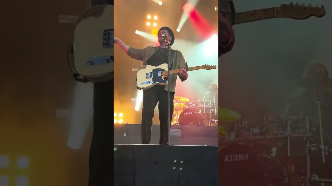 Johannes Oerding - Schnee von gestern, Aurich am 15.06.2025