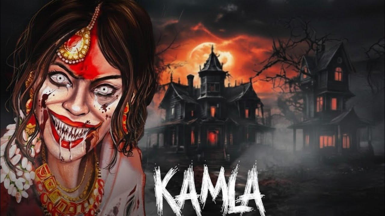 I FINALLY ESCAPED FROM KAMLA HOUSE | KAMLA INDIAN GAME