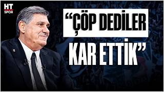 Serdal Adalı Açıkladı 130 Milyon Euroluk Transfer Gerçeği