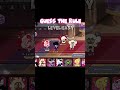 Guess The rule CHALLENGE level:EASY✨do you want next part?🫣#cookierunkingdom #guesstherule#shorts