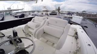 26' 2007 Edgewater 268CC Offshore Yacht Sales