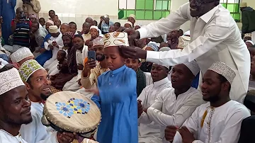 KASWIDA KATIKA MAWLID MASJID RAHMA NAIROBI 2021