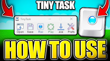 How to use Tinytask - Everything you need to know! 2025