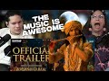 THE MUSIC OMG!!🤯Waleska & Efra to Krishnavataram Part 1: The Heart (Hridayam)| Official Trailer