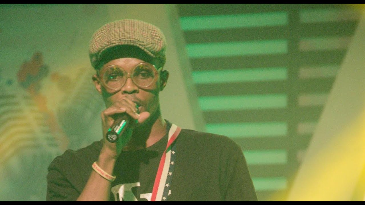 Chichiz Performs Freestyle Of Proud Fvck Boys - YouTube