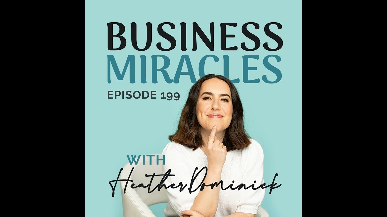 199 Mastering Reactions to Change as an HSP in Business