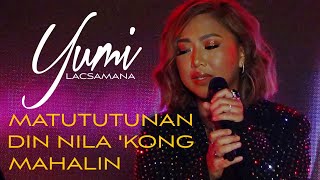 YUMI LACSAMANA - Matututunan Din Nila 'Kong Mahalin (Viva Café | March 2, 2024)