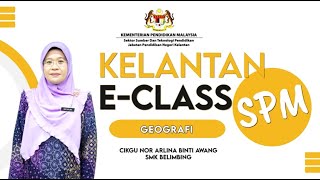 SPM - Geografi (Teknik Menjawab Soalan SPM Kertas 2 - Kemahiran Geografi)