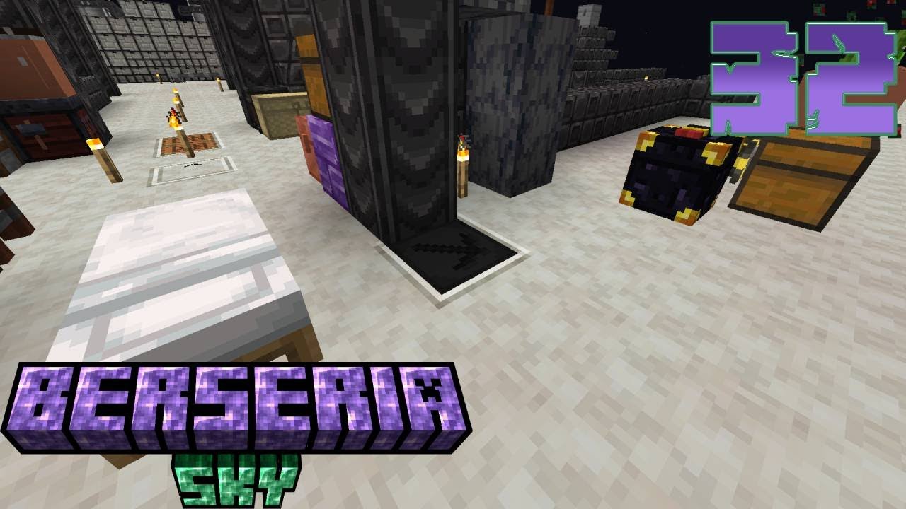 Berseria Sky #32 The Mining Portal