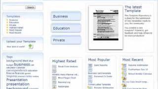 How To Use Open Office Templates For More Productivity