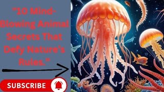 10 Mind-Blowing Animal Secrets That Defy Natures Rules- The Wonder Vault.