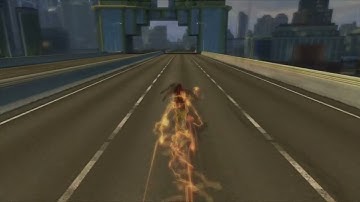How fast we should actually run in DCUO