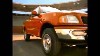 1998 Ford F-150 Commercial  [900 SUBS SPECIAL]