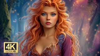 Where The Forest Dreams | Dreamy Enchanted Forest Fantasy | Visual Poetry | AI Short Film