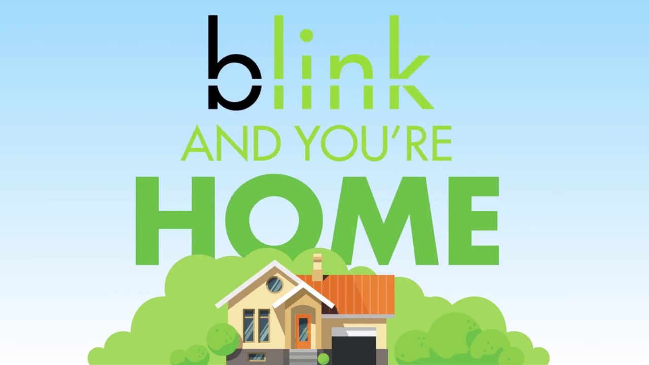 Blink Mortgage - Your Fast, Simple Online Home Loan