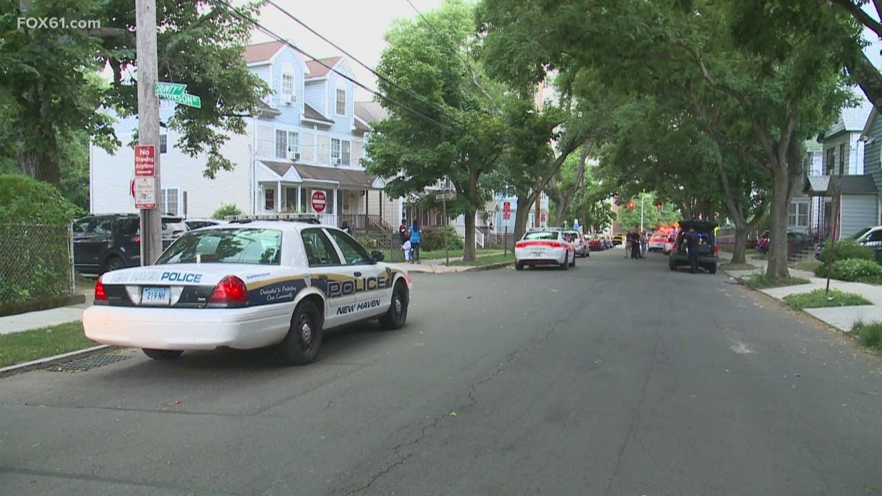 New Haven police make an arrest in connection with a July homicide ...