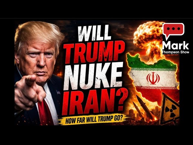 Trump’s Deadline Nears as Oil Rises Above $110. David Cay Johnston Sorts Out Trump Options 4/7/26