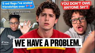 Gen Z Has No Friends Anymore... It's A Crisis 