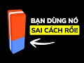 Bạn Dùng Thứ Này Mỗi Ngày Nhưng Chẳng Công Dụng Thực Sự Của Nó Là Gì