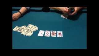 PokerStars Shark Cage Audition 2015