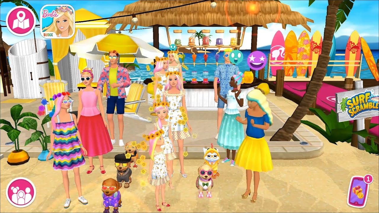 Barbie Dreamhouse Adventures - New Update Coming Soon!!