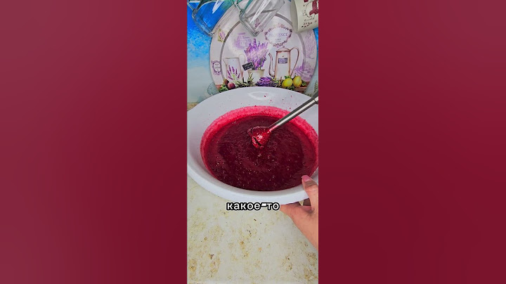 Живое малиновое варенье без варки, улучшенный рецепт