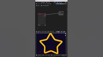 Bloom Effect in Cycles in 1 Minute - Blender Tutorial #shorts