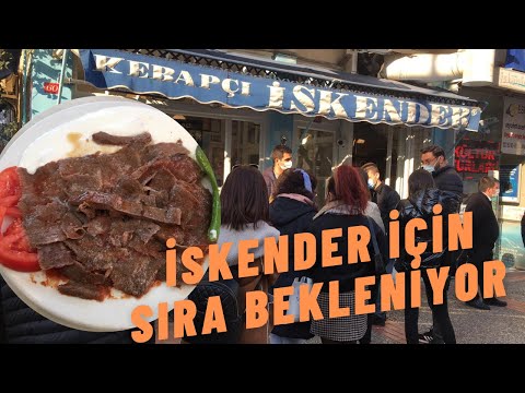 İSKENDER YEMEK İÇİN GÜNÜBİRLİK BURSA' YA GİTTİK! ( VLOG #2 )