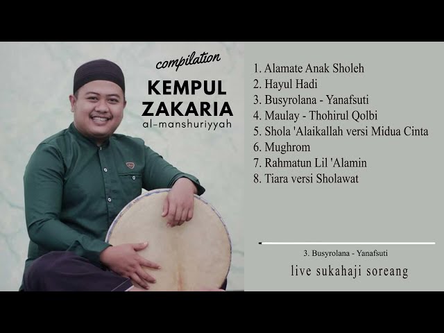 Full Album Al-Manshuriyyah Live Sukahaji Soreang - Kempul Zakaria Al-Manshuriyyah class=