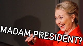 President Hillary Clinton? It's More Likely Than You Think